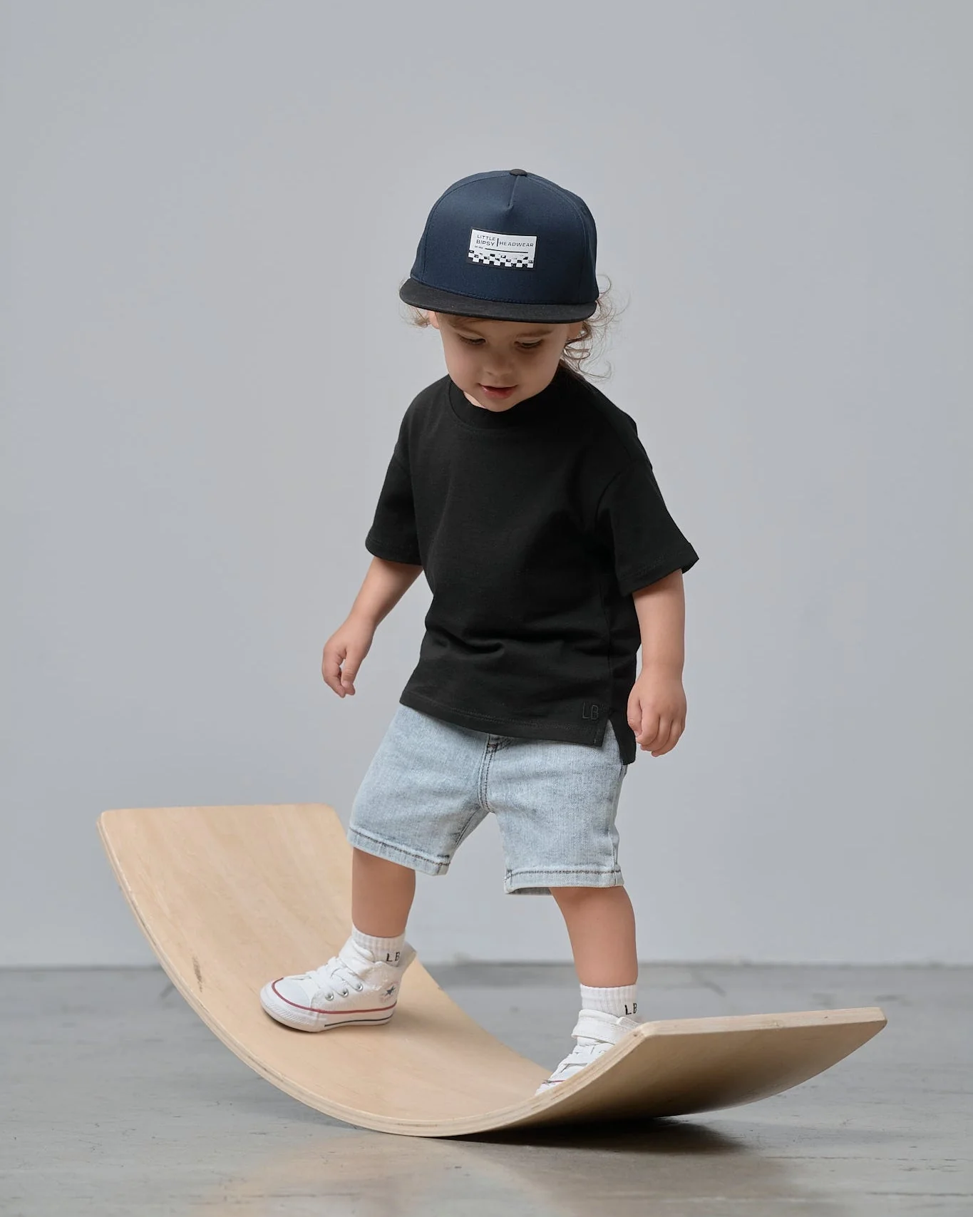 Trucker Hat - Worn Indigo - Image 3