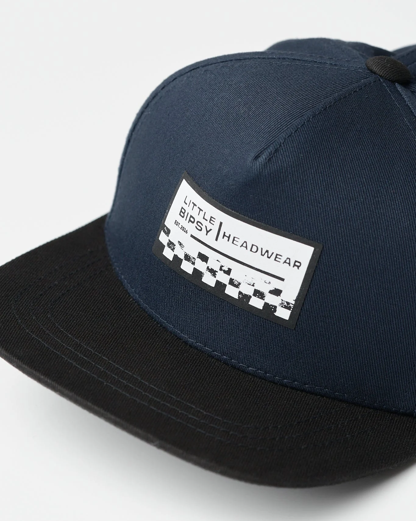 Trucker Hat - Worn Indigo - Image 7