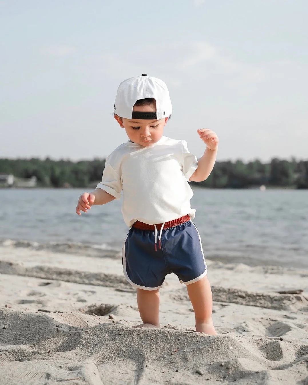 USA Boy's Swim Short - Image 3