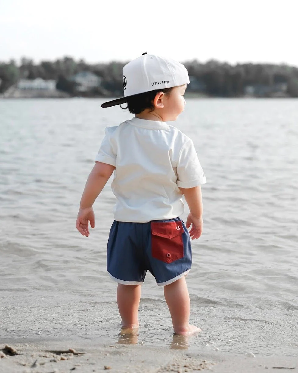 USA Boy's Swim Short - Image 4