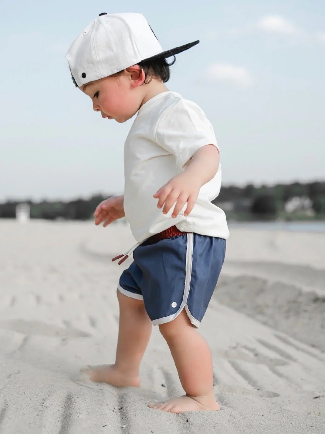USA Boy's Swim Short - Image 5