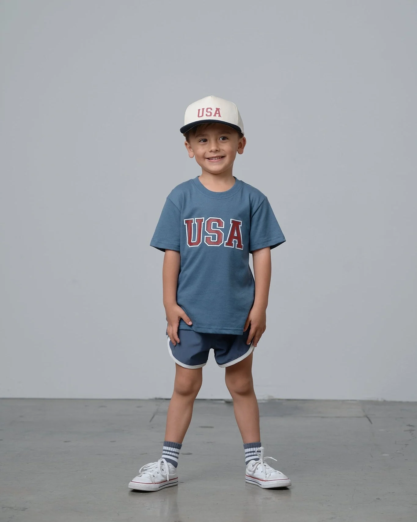 USA Boy's Swim Short - Image 7